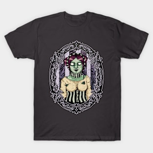 Lidilum Zombie Girl ( Ver 1 ) T-Shirt